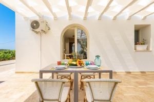 Μπαλκόνι ή βεράντα στο B&B I Tarocchi
