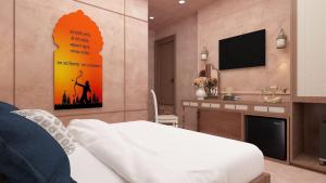 Fotografie z fotogalerie ubytování Shri Ram Paying Guest House Premium Rooms v destinaci Váránasí