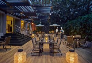 Foto Bangalore’is asuva majutusasutuse Vivanta Bengaluru Residency Road galeriist