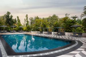 Bassein majutusasutuses Vivanta Bengaluru Residency Road või selle lähedal