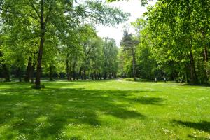 Κήπος έξω από το Munich Oktoberfest Basic Camping