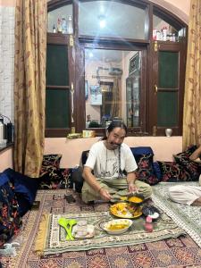 Ospiti di John's Homestay