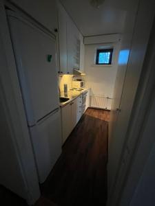 Nhà bếp/bếp nhỏ tại Luxury City Apartments, Ounasvaara