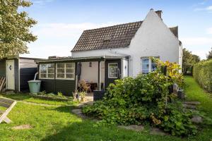 Zahrada ubytování Cozy Cottage On North Bornholm