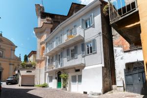 Το κτήριο όπου στεγάζεται  η παραθεριστική κατοικία