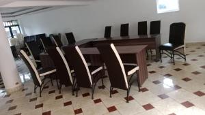 Konferenční prostory v ubytování Alvad gateway