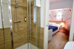 Koupelna v ubytování BAJAMAR BEACH HOTEL