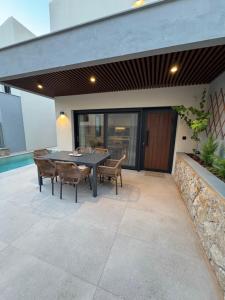 Πισίνα στο ή κοντά στο Villa El Mar