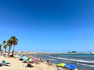 Παραλία σε ή κοντά σε αυτό το διαμέρισμα