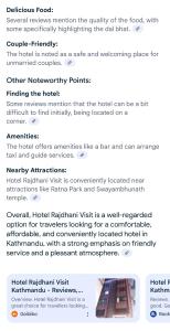 加德滿都的住宿－Hotel Rajdhani Visit，相簿中的一張相片