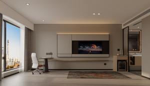 Gallery image of 枫渡酒店上海陆家嘴店 in Shanghai