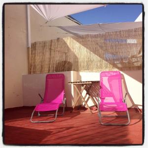 Fotografie z fotogalerie ubytování Al-Gharb Tavira Eco GuestHouse v destinaci Tavira