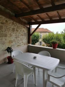 Balcone o terrazza di D'Artagnan