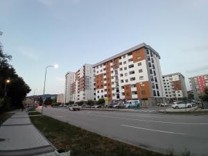 Okolí apartmánu + 3 fotografie