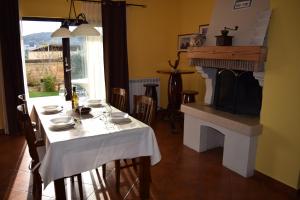 Kuchyň nebo kuchyňský kout v ubytování Apartments Nevenka