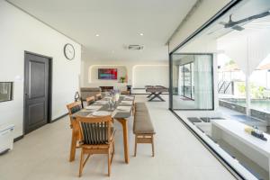 TV a/nebo společenská místnost v ubytování Skyline Resort