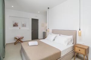 Fotografie z fotogalerie ubytování Aloni Suites Pollonia v destinaci Pollonia