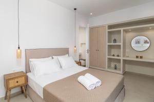 Fotografie z fotogalerie ubytování Aloni Suites Pollonia v destinaci Pollonia