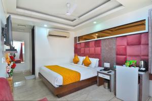 ニューデリーにあるHotel Bella family Atmoshere New Delhiのギャラリーの写真