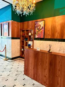 Fotografie z fotogalerie ubytování Appart hotel lac 2 Tunis v destinaci Tunis