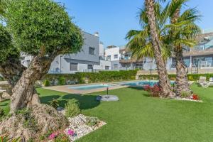 Vườn quanh Villa Bahati