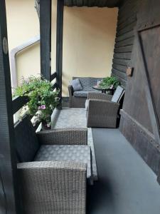 Imagen de la galería de Kuninga Holiday Apartment, en Pärnu