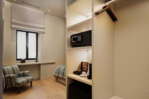 TV o dispositivi per l'intrattenimento presso Albergo Botti