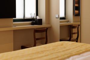 TV o dispositivi per l'intrattenimento presso Albergo Botti