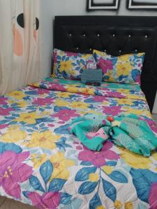 Afbeelding uit fotogalerij van Hospedaje los balcones Quilichao in Santander de Quilichao