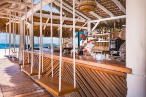 Nápoje v ubytování Bakour Punta Cana Suites