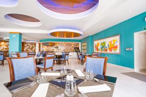 Restaurace v ubytování Bakour Punta Cana Suites