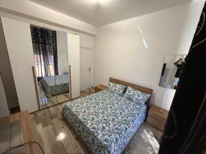 Кровать или кровати в номере Casa Bianca