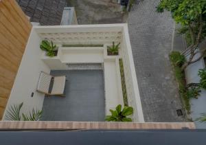 Balkón nebo terasa v ubytování Geria Loft + 5 fotografií