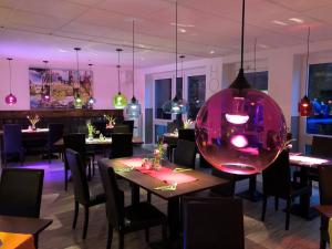 Εστιατόριο ή άλλο μέρος για φαγητό στο Hotel52 Bergheim