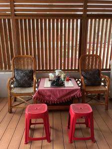 Un lugar para sentarse en Nantang No. 1 14 fotos más
