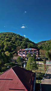 Gallery image of Pensiunea Oșencuța in Talmesch