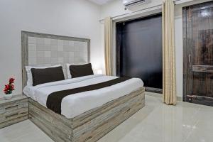 Gallery image of HOTEL O AMR GRAND Govindpuri Junction in Kānpur +21 photos
