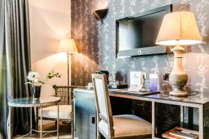 Fotografie z fotogalerie ubytování Grand Hotel Don Gregorio v destinaci Salamanca