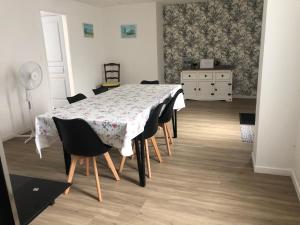 Foto sihtkohas Saint-James asuva majutusasutuse Gîte Sidney galeriist