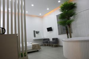 Televisyen dan/atau pusat hiburan di Atlantis Home Palace