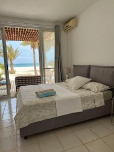Foto dalla galleria di Villa Cristina Alojamento, Praia de Chaves, Boa Vista, Cape Verde, WI-FI a Sal Rei