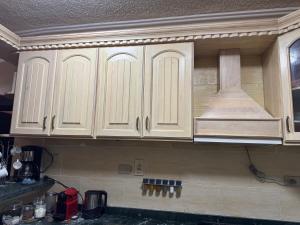 Η κουζίνα ή μικρή κουζίνα στο La Hacienda Ras sedr +11 φωτογραφίες