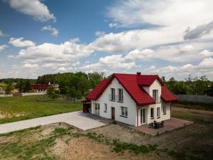 Το κτήριο όπου στεγάζεται  η βίλα