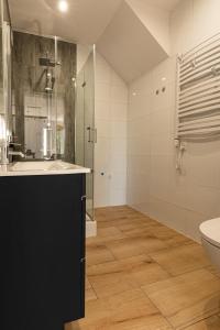 Ένα μπάνιο στο Ostoja Spytkowo +24 φωτογραφίες