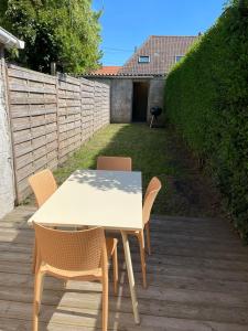 Φωτογραφία από το άλμπουμ του Maison 10 min a pied de la mer σε Ambleteuse