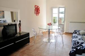 Un lugar para sentarse en La Dimora di Bacco