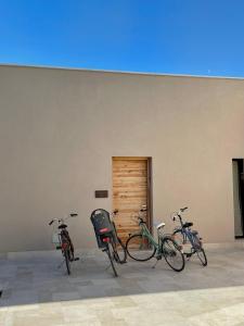 Rattasõit majutusasutuse Chiusa Di Carlo Agriturismo aladel või selle läheduses