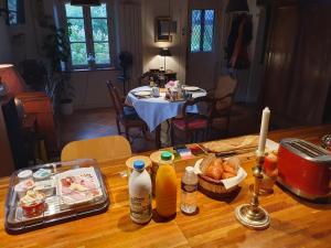 Φαγητό σε αυτό το bed & breakfast ή κάπου εκεί κοντά