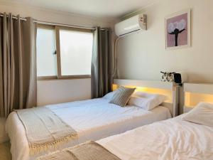 Postel nebo postele na pokoji v ubytování dream house #4beds #private house