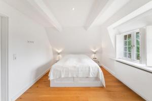 En eller flere senge i et værelse på Carolinenhof-2